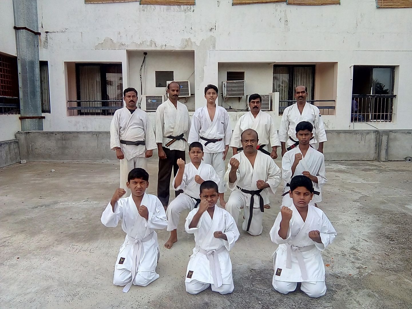 karate